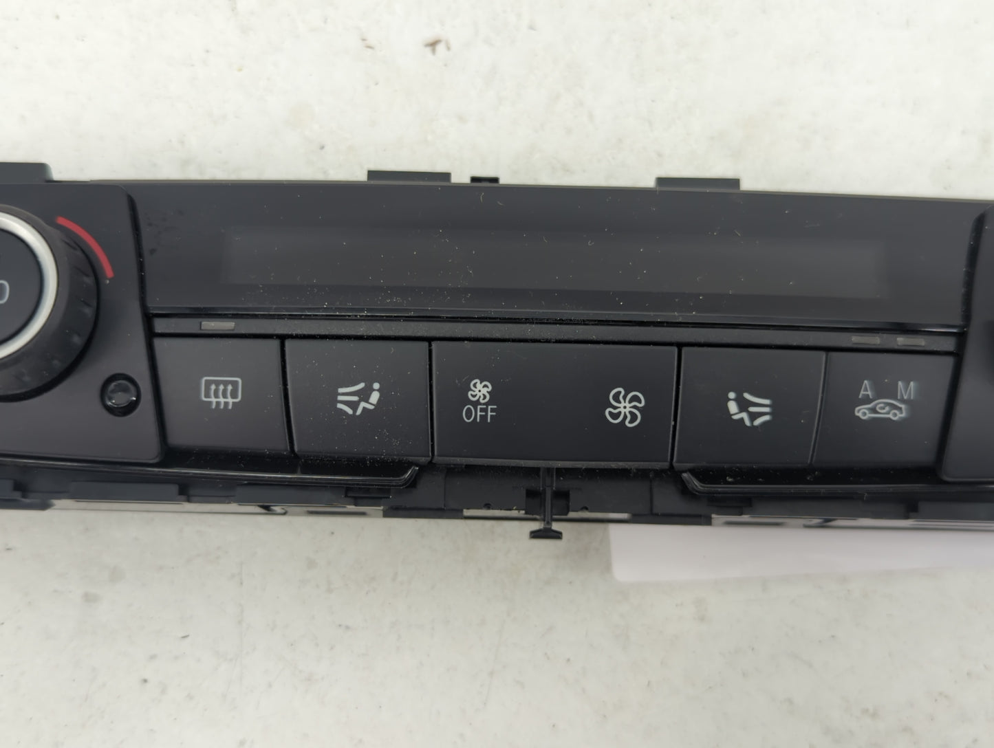 2014-2015 Bmw 428i Climate Control Module Temperature AC/Heater Replacement P/N:040114 Fits Fits 2014 2015 OEM Used Auto Par