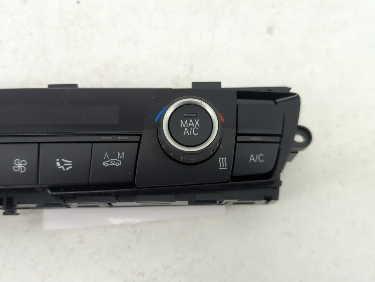 2014-2015 Bmw 428i Climate Control Module Temperature AC/Heater Replacement P/N:040114 Fits Fits 2014 2015 OEM Used Auto Par