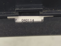 2014-2015 Bmw 428i Climate Control Module Temperature AC/Heater Replacement P/N:040114 Fits Fits 2014 2015 OEM Used Auto Par
