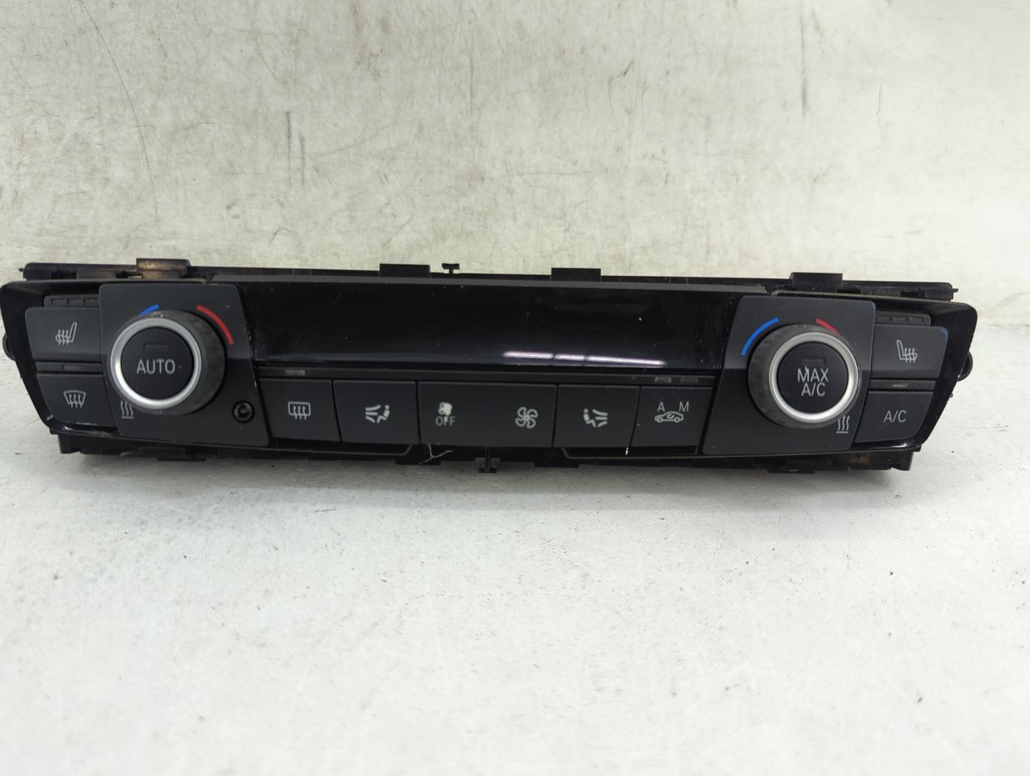 2014 Bmw 428i Climate Control Module Temperature AC/Heater Replacement Fits Fits 2012 2013 OEM Used Auto Parts - Oemusedauto