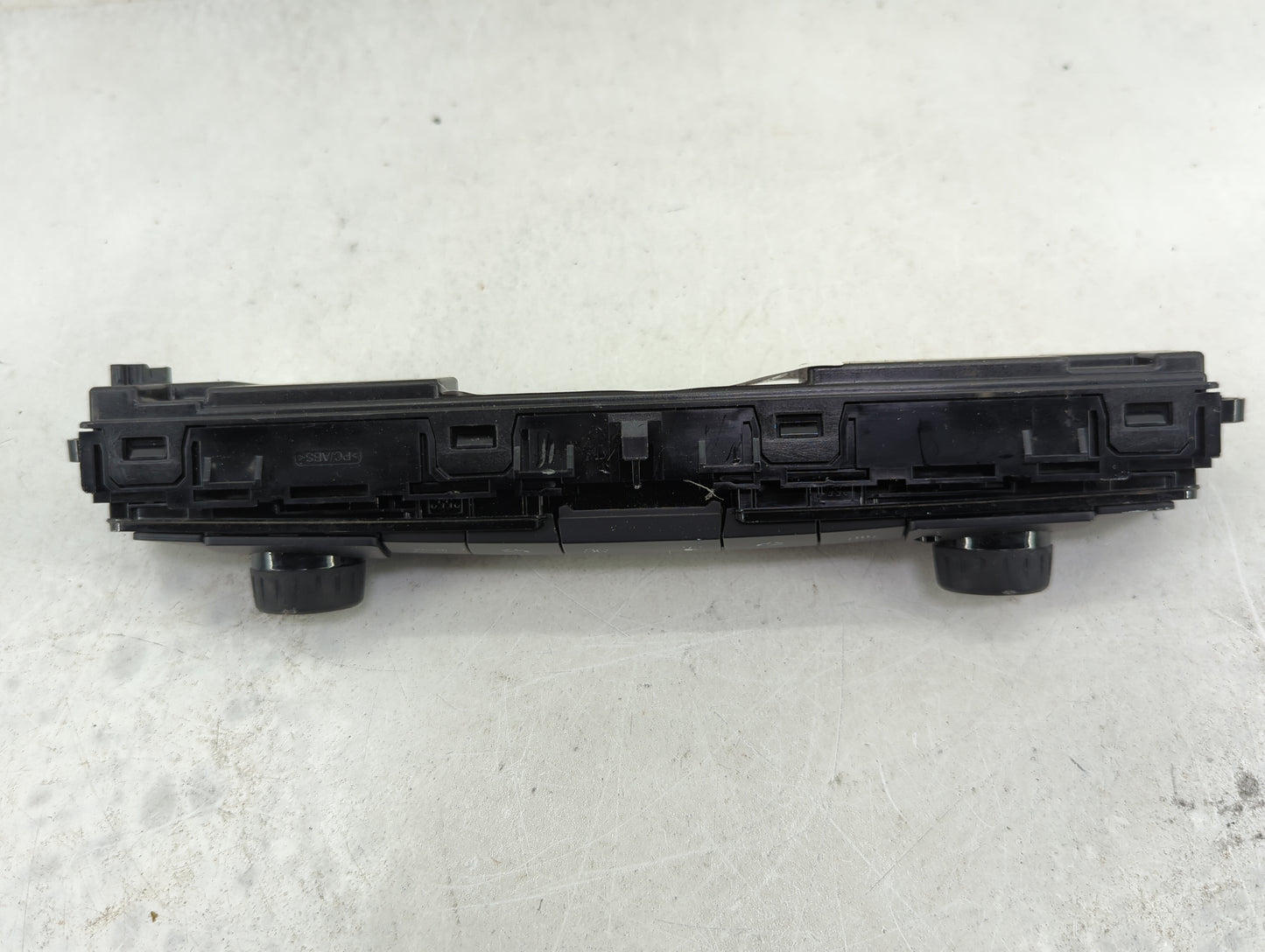 2014 Bmw 428i Climate Control Module Temperature AC/Heater Replacement Fits Fits 2012 2013 OEM Used Auto Parts - Oemusedauto
