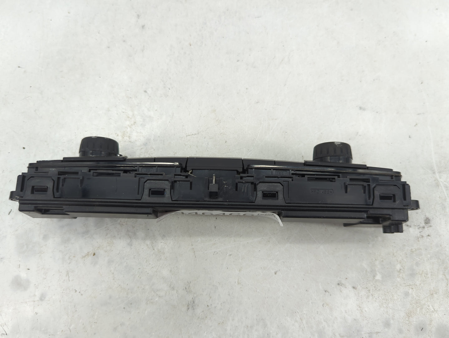 2014 Bmw 428i Climate Control Module Temperature AC/Heater Replacement Fits Fits 2012 2013 OEM Used Auto Parts - Oemusedauto