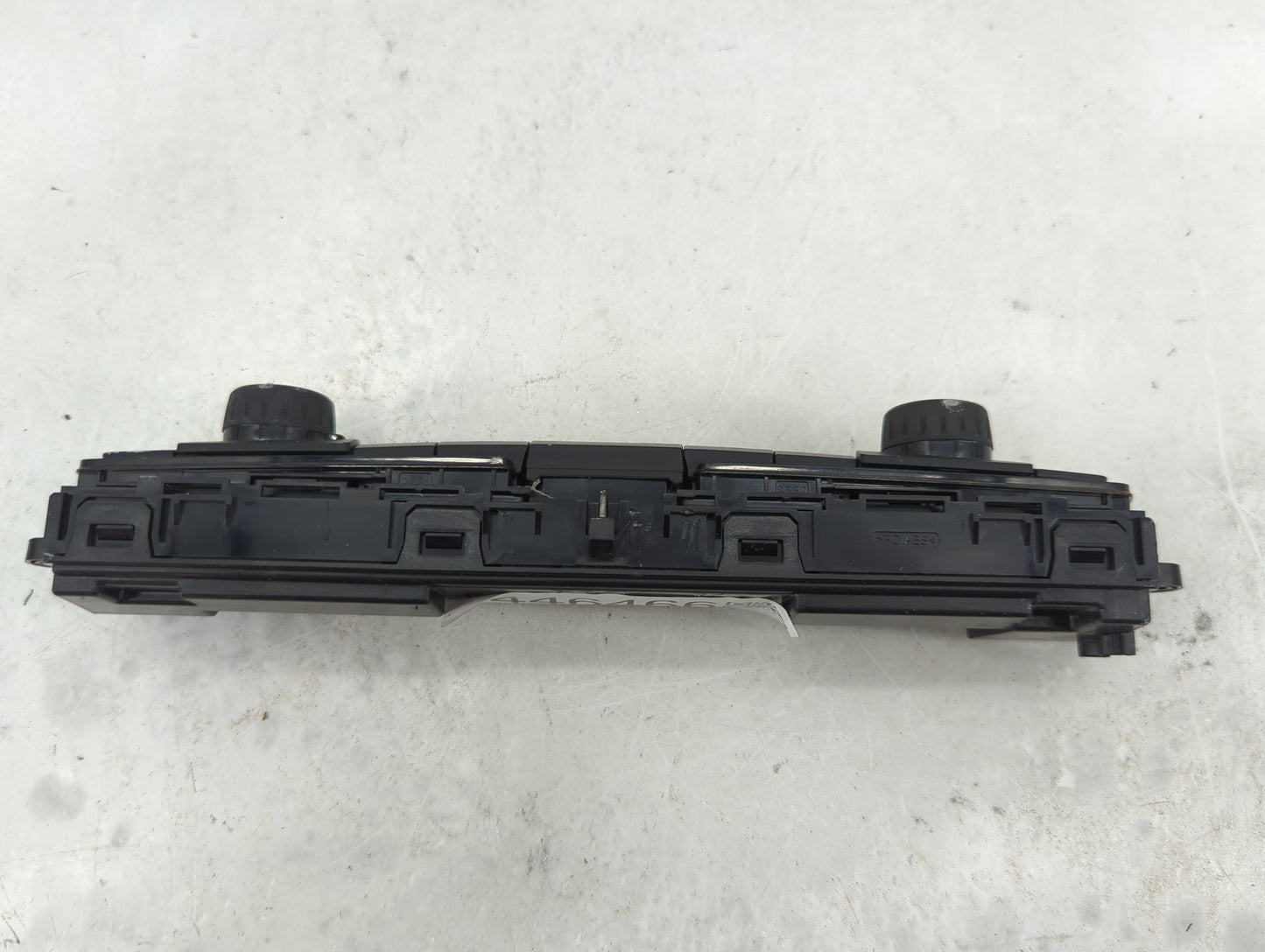 2014 Bmw 428i Climate Control Module Temperature AC/Heater Replacement Fits Fits 2012 2013 OEM Used Auto Parts - Oemusedauto