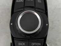 2014 Bmw 428i Radio AM FM Cd Player Receiver Replacement P/N:ZE9317695 02 033623201, 9317695 Fits OEM Used Auto Parts - Oemu