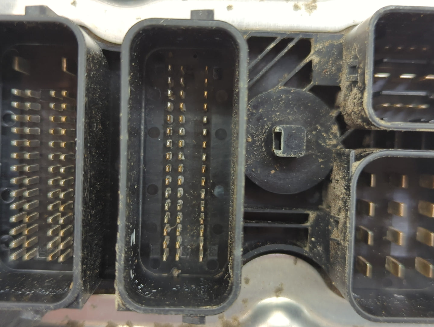 2014-2016 Bmw 428i PCM Engine Control Computer ECU ECM PCU OEM P/N:0 261 S09 70B 030286038 Fits Fits 2013 2014 2015 2016 201