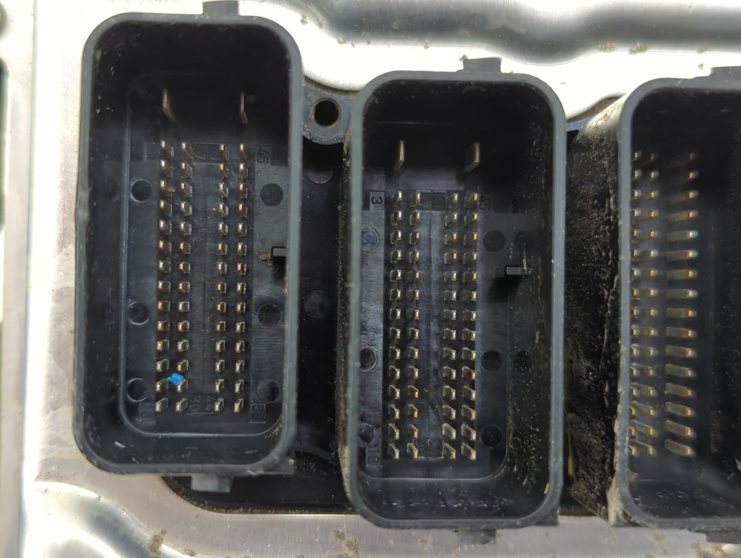 2014-2016 Bmw 428i PCM Engine Control Computer ECU ECM PCU OEM P/N:0 261 S09 70B 030286038 Fits Fits 2013 2014 2015 2016 201