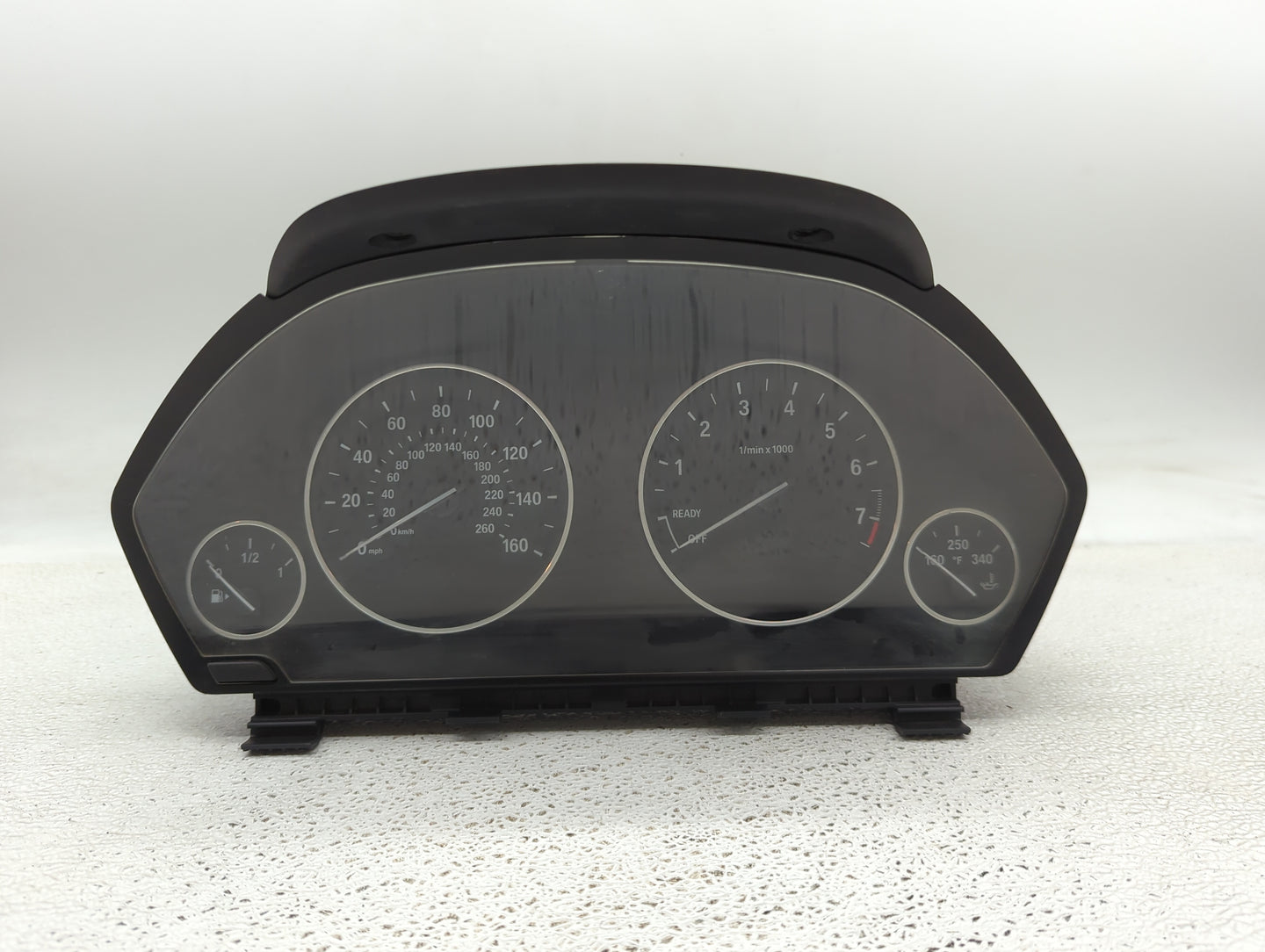 2014-2016 Bmw 428i Instrument Cluster Speedometer Gauges P/N:9232895 9325214-01, 14369510 Fits Fits 2012 2013 2014 2015 2016