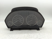 2014-2016 Bmw 428i Instrument Cluster Speedometer Gauges P/N:9232895 9325214-01, 14369510 Fits Fits 2012 2013 2014 2015 2016
