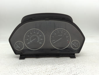 compare product 2014-2016 Bmw 428i Instrument Cluster Speedometer Gauges P/N:9232895 9325214-01, 14369510 Fits Fits 2012 2013 2014 2015 2016 OEM Used Auto Parts