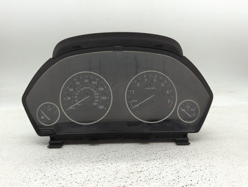 2014-2016 Bmw 428i Instrument Cluster Speedometer Gauges P/N:9232895 9325214-01, 14369510 Fits Fits 2012 2013 2014 2015 2016