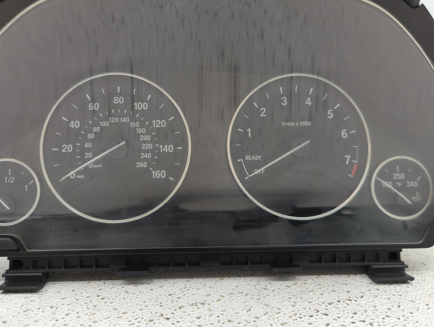 2014-2016 Bmw 428i Instrument Cluster Speedometer Gauges P/N:9232895 9325214-01, 14369510 Fits Fits 2012 2013 2014 2015 2016