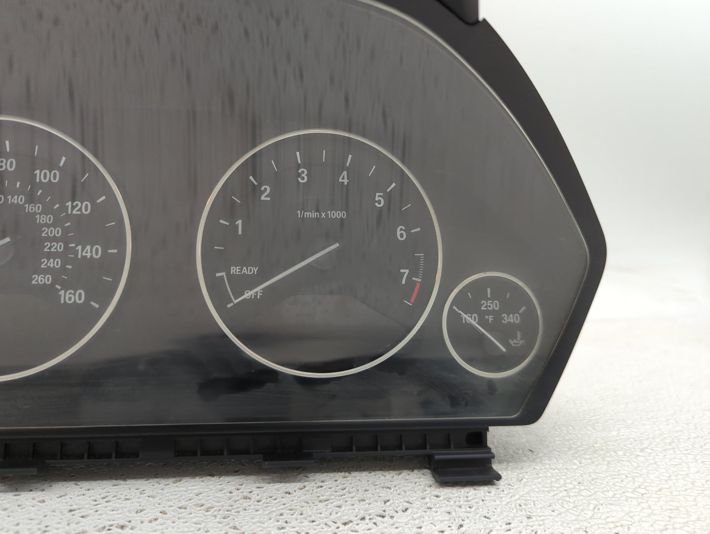 2014-2016 Bmw 428i Instrument Cluster Speedometer Gauges P/N:9232895 9325214-01, 14369510 Fits Fits 2012 2013 2014 2015 2016