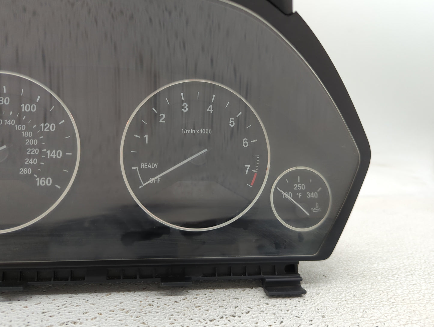 2014-2016 Bmw 428i Instrument Cluster Speedometer Gauges P/N:9232895 9325214-01, 14369510 Fits Fits 2012 2013 2014 2015 2016