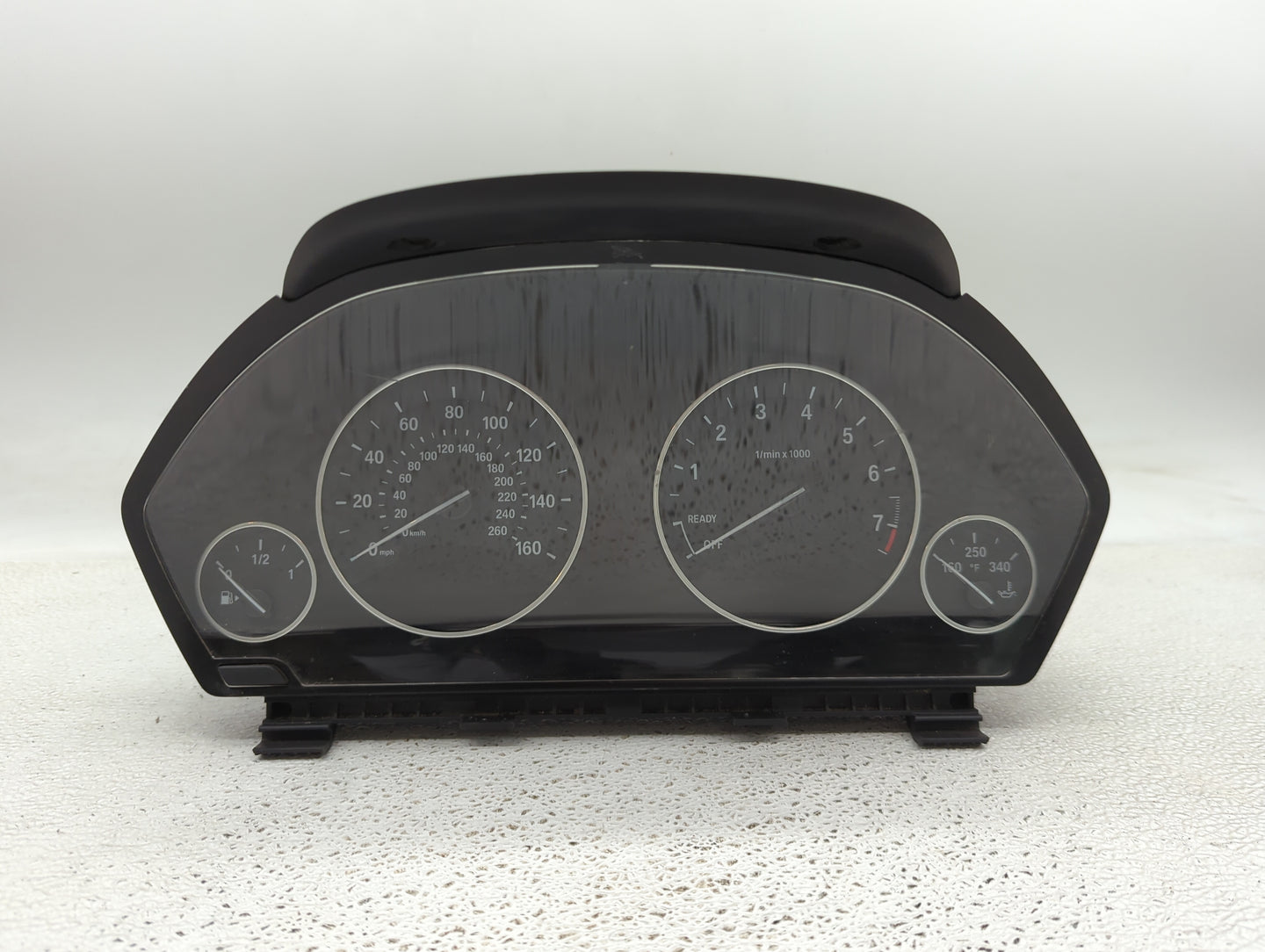 2014-2016 Bmw 428i Instrument Cluster Speedometer Gauges P/N:9232895 9325206-01 Fits Fits 2014 2015 2016 2017 2018 2019 2020