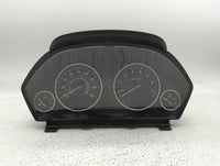 2014-2016 Bmw 428i Instrument Cluster Speedometer Gauges P/N:9232895 9325206-01 Fits Fits 2014 2015 2016 2017 2018 2019 2020