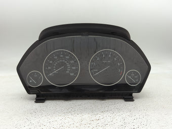 compare product 2014-2016 Bmw 428i Instrument Cluster Speedometer Gauges P/N:9232895 9325206-01 Fits Fits 2014 2015 2016 2017 2018 2019 2020 OEM Used Auto Parts