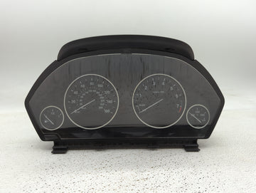 2014-2016 Bmw 428i Instrument Cluster Speedometer Gauges P/N:9232895 9325206-01 Fits Fits 2014 2015 2016 2017 2018 2019 2020