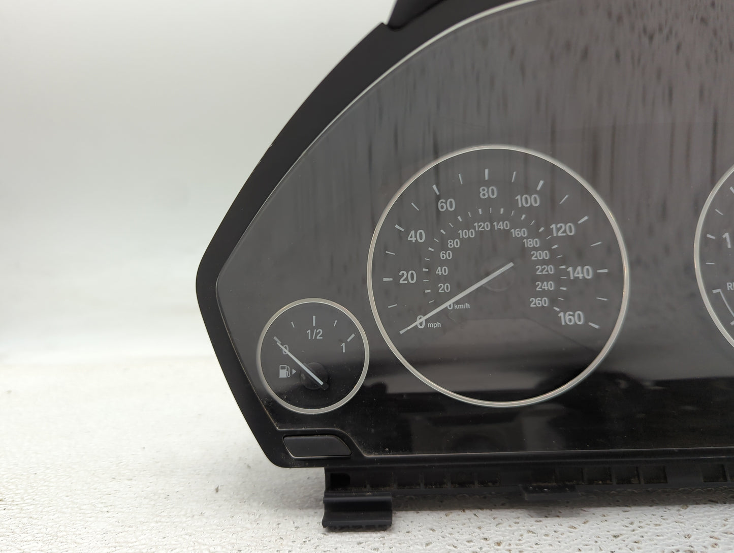 2014-2016 Bmw 428i Instrument Cluster Speedometer Gauges P/N:9232895 9325206-01 Fits Fits 2014 2015 2016 2017 2018 2019 2020