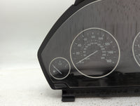 2014-2016 Bmw 428i Instrument Cluster Speedometer Gauges P/N:9232895 9325206-01 Fits Fits 2014 2015 2016 2017 2018 2019 2020