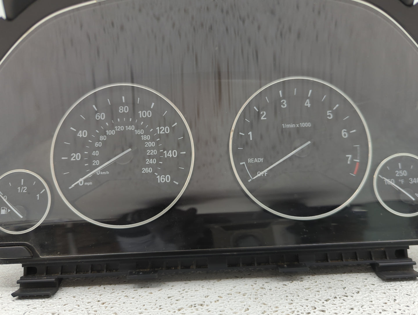 2014-2016 Bmw 428i Instrument Cluster Speedometer Gauges P/N:9232895 9325206-01 Fits Fits 2014 2015 2016 2017 2018 2019 2020
