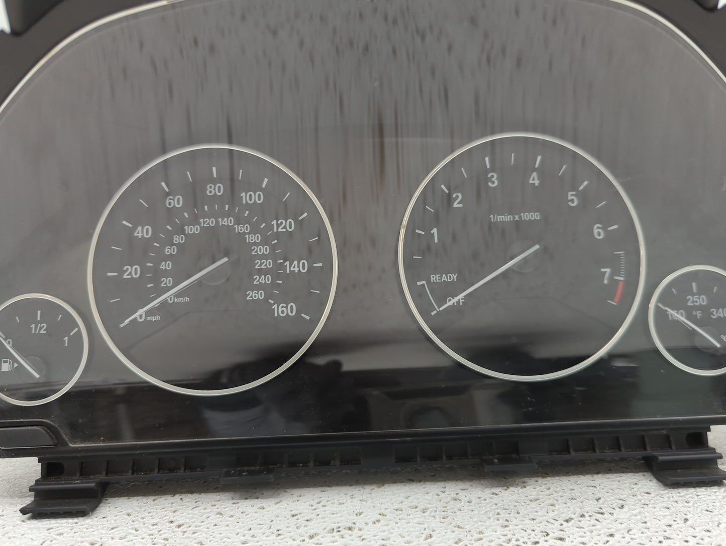 2014-2016 Bmw 428i Instrument Cluster Speedometer Gauges P/N:9232895 9325206-01 Fits Fits 2014 2015 2016 2017 2018 2019 2020