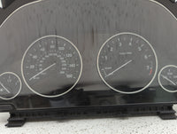 2014-2016 Bmw 428i Instrument Cluster Speedometer Gauges P/N:9232895 9325206-01 Fits Fits 2014 2015 2016 2017 2018 2019 2020