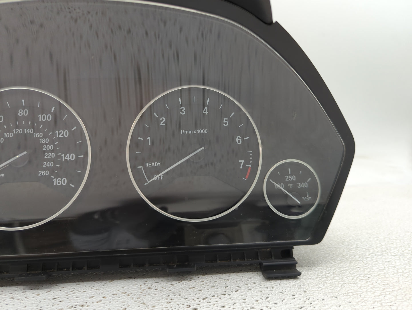 2014-2016 Bmw 428i Instrument Cluster Speedometer Gauges P/N:9232895 9325206-01 Fits Fits 2014 2015 2016 2017 2018 2019 2020