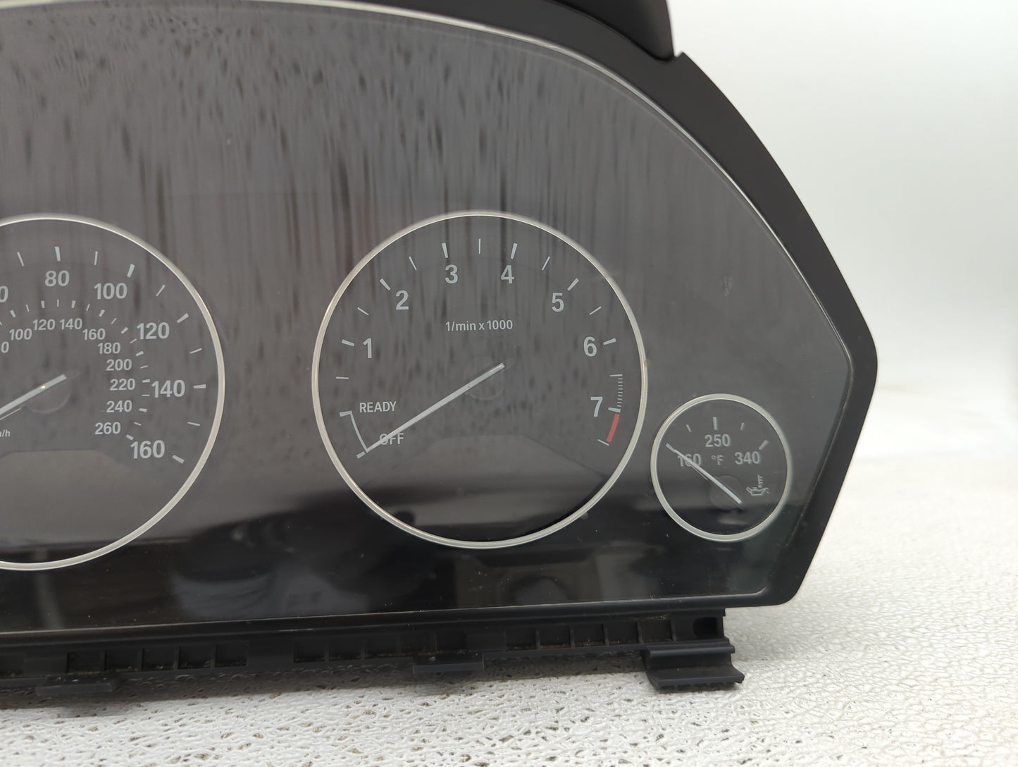 2014-2016 Bmw 428i Instrument Cluster Speedometer Gauges P/N:9232895 9325206-01 Fits Fits 2014 2015 2016 2017 2018 2019 2020