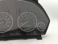 2014-2016 Bmw 428i Instrument Cluster Speedometer Gauges P/N:9232895 9325206-01 Fits Fits 2014 2015 2016 2017 2018 2019 2020