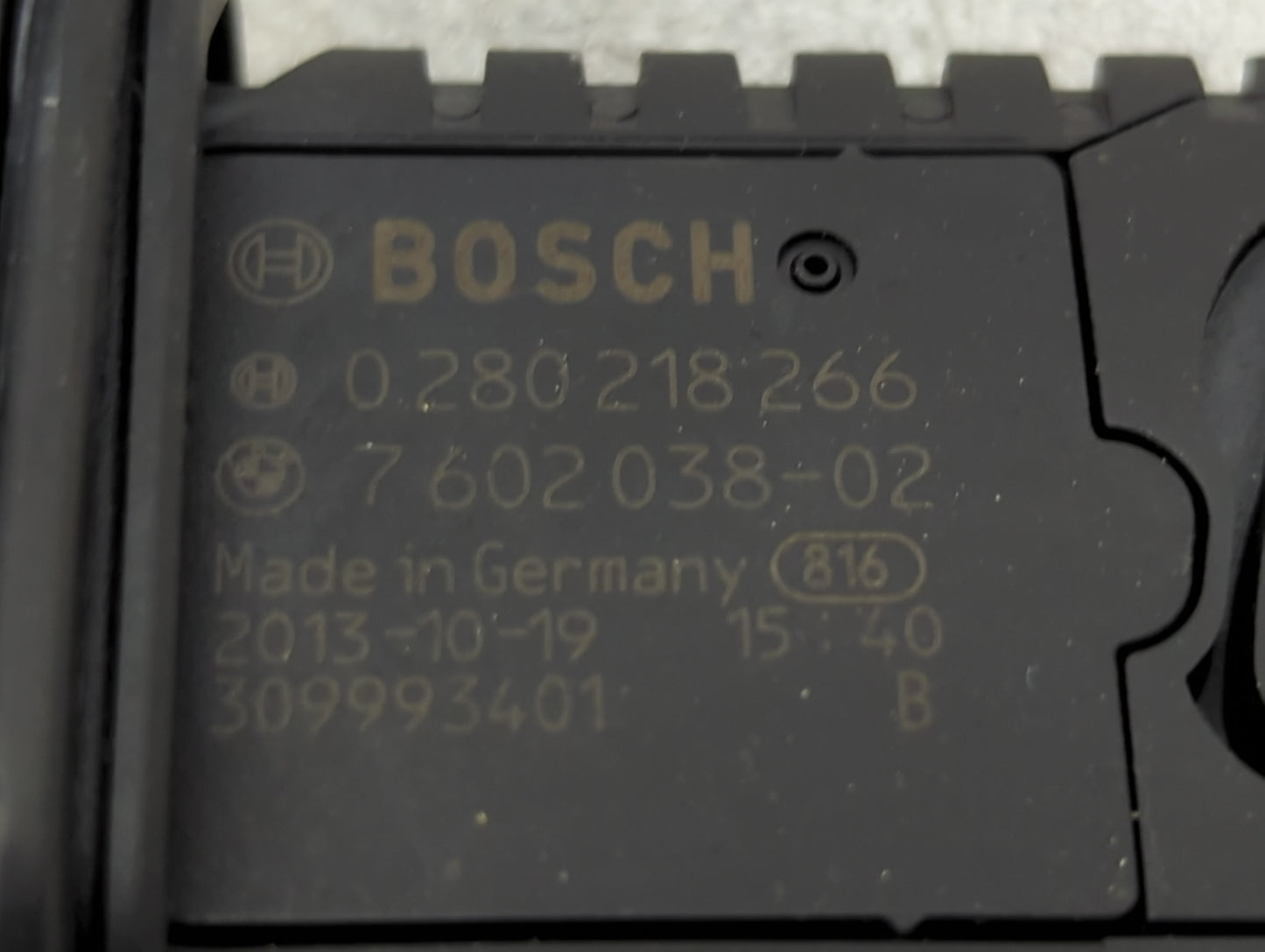 2014-2016 Bmw 428i Mass Air Flow Meter Maf - Oemusedautoparts1.com