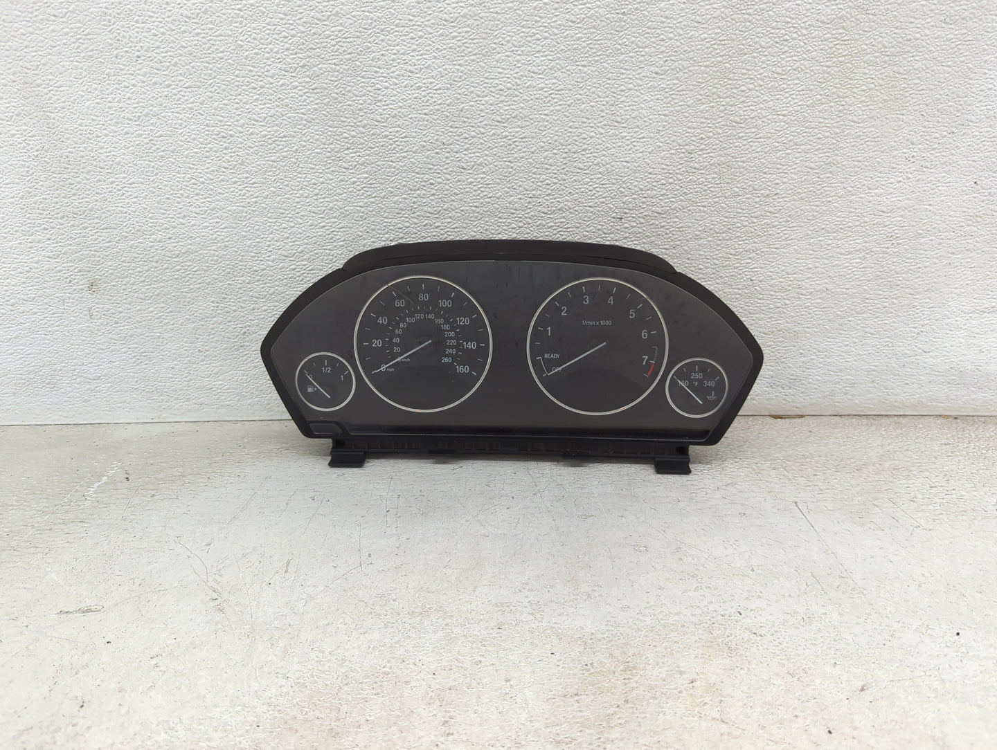2014-2016 Bmw 428i Instrument Cluster Speedometer Gauges P/N:9 232 895 Miles: Fits Fits 2012 2013 2014 2015 2016 OEM Used Au