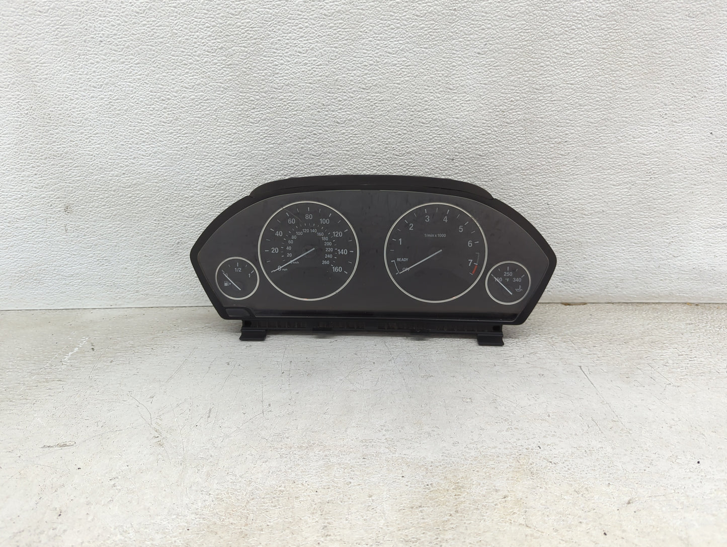 2014-2016 Bmw 428i Instrument Cluster Speedometer Gauges P/N:9 232 895 Miles: Fits Fits 2012 2013 2014 2015 2016 OEM Used Au