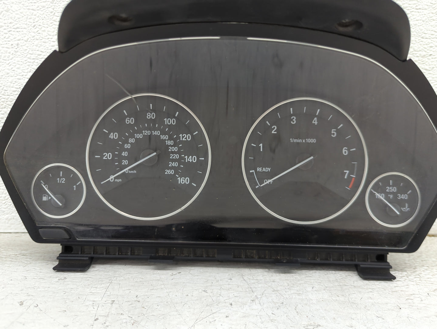 2014-2016 Bmw 428i Instrument Cluster Speedometer Gauges P/N:9 232 895 Miles: Fits Fits 2012 2013 2014 2015 2016 OEM Used Au