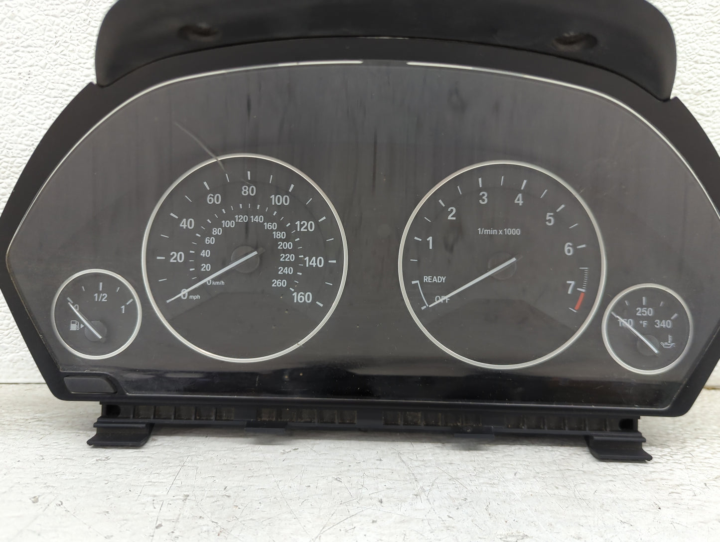 2014-2016 Bmw 428i Instrument Cluster Speedometer Gauges P/N:9 232 895 Miles: Fits Fits 2012 2013 2014 2015 2016 OEM Used Au