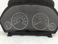 2014-2016 Bmw 428i Instrument Cluster Speedometer Gauges P/N:9 232 895 Miles: Fits Fits 2012 2013 2014 2015 2016 OEM Used Au