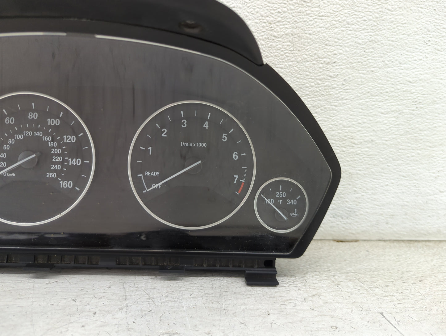 2014-2016 Bmw 428i Instrument Cluster Speedometer Gauges P/N:9 232 895 Miles: Fits Fits 2012 2013 2014 2015 2016 OEM Used Au