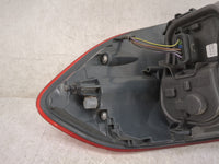 2014-2016 Bmw 428i Tail Light Assembly Driver Left OEM P/N:618073 618073 Fits Fits 2014 2015 2016 2017 OEM Used Auto Parts -