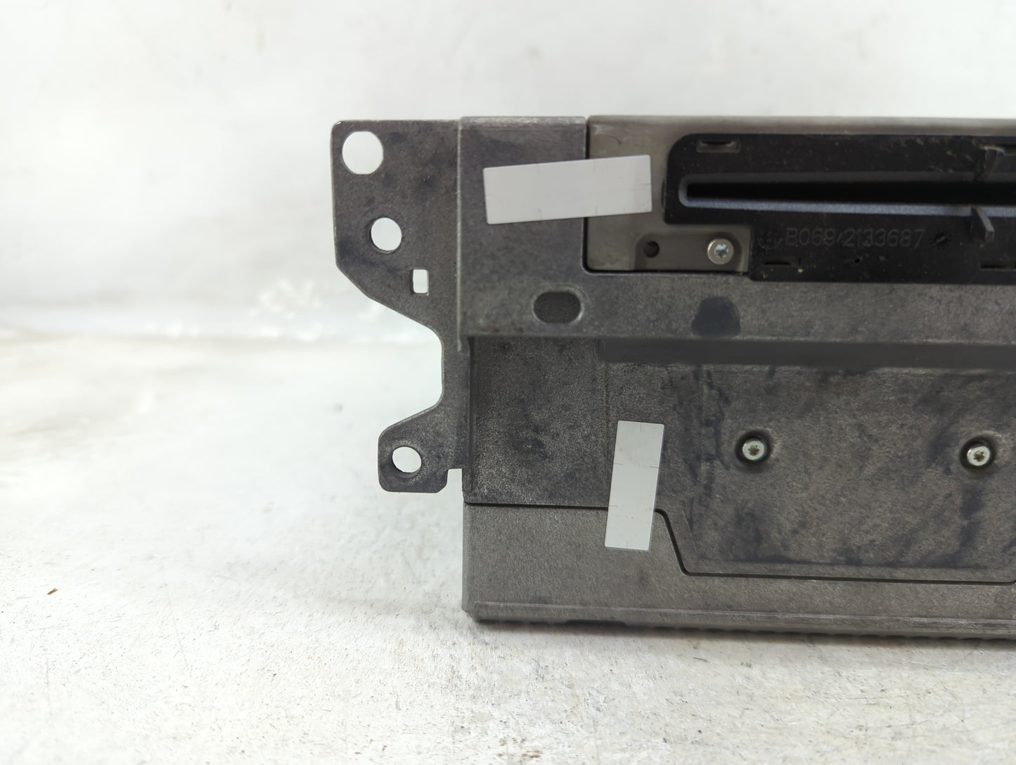 2014-2015 Bmw 428i Radio AM FM Cd Player Receiver Replacement P/N:934782301 Fits Fits 2014 2015 2016 2017 OEM Used Auto Part