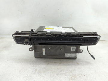 2014-2015 Bmw 428i Radio AM FM Cd Player Receiver Replacement P/N:935168201 Fits Fits 2014 2015 2016 2017 2019 OEM Used Auto