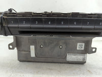2014-2015 Bmw 428i Radio AM FM Cd Player Receiver Replacement P/N:935168201 Fits Fits 2014 2015 2016 2017 2019 OEM Used Auto