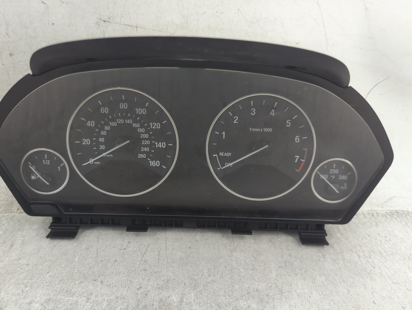 2014-2016 Bmw 428i Instrument Cluster Speedometer Gauges P/N:9 232 895 Miles: Fits Fits 2012 2013 2014 2015 2016 OEM Used Au