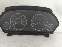 2014-2016 Bmw 428i Instrument Cluster Speedometer Gauges P/N:9 232 895 Miles: Fits Fits 2012 2013 2014 2015 2016 OEM Used Au