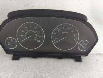 2014-2016 Bmw 428i Instrument Cluster Speedometer Gauges P/N:9 232 895 Miles: Fits Fits 2012 2013 2014 2015 2016 OEM Used Au