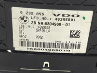 2014-2016 Bmw 428i Instrument Cluster Speedometer Gauges P/N:9 232 895 Miles: Fits Fits 2012 2013 2014 2015 2016 OEM Used Au