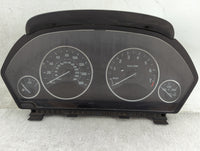2014-2016 Bmw 428i Instrument Cluster Speedometer Gauges P/N:9232895 9325206-01 Miles:41K Fits OEM Used Auto Parts - Oemused