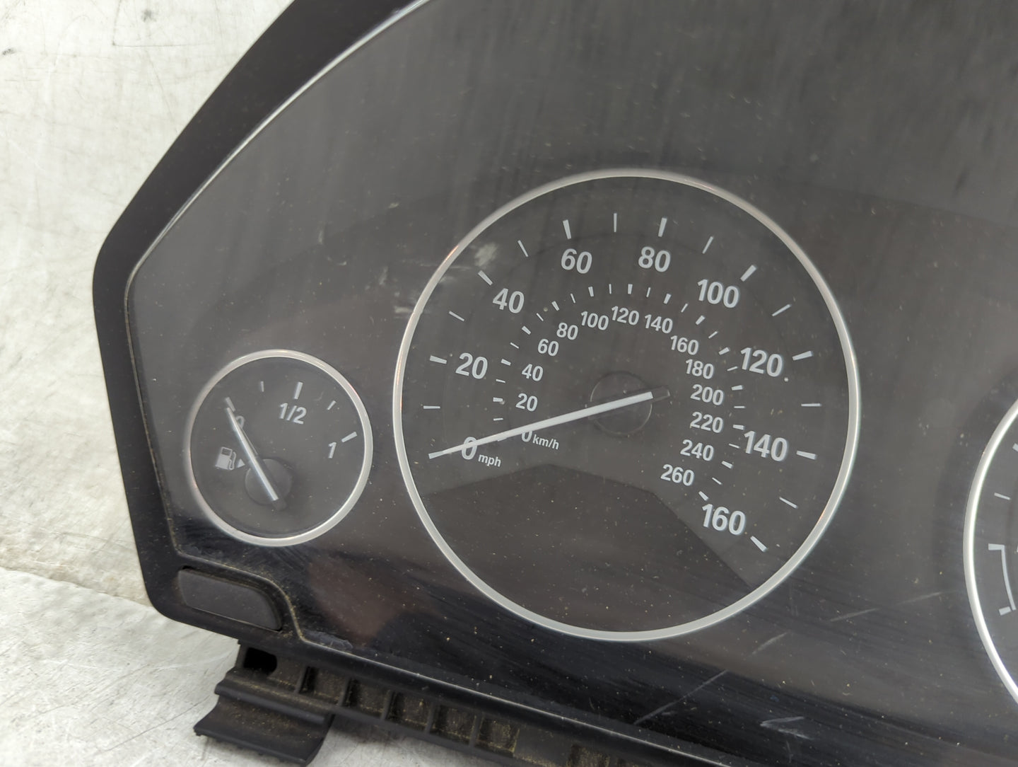 2014-2016 Bmw 428i Instrument Cluster Speedometer Gauges P/N:9232895 9325206-01 Miles:41K Fits OEM Used Auto Parts - Oemused