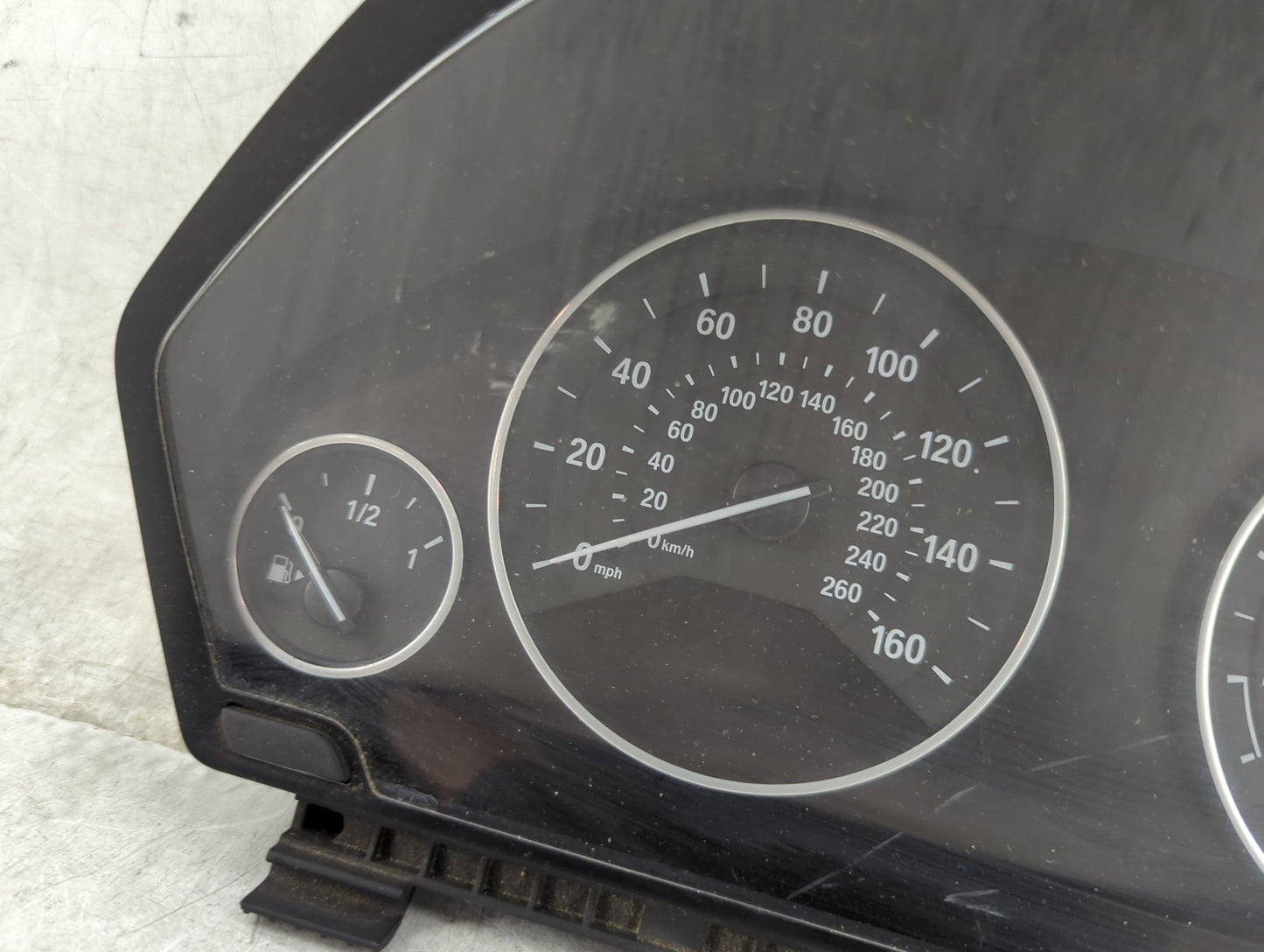 2014-2016 Bmw 428i Instrument Cluster Speedometer Gauges P/N:9232895 9325206-01 Miles:41K Fits OEM Used Auto Parts - Oemused