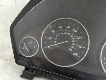 2014-2016 Bmw 428i Instrument Cluster Speedometer Gauges P/N:9232895 9325206-01 Miles:41K Fits OEM Used Auto Parts