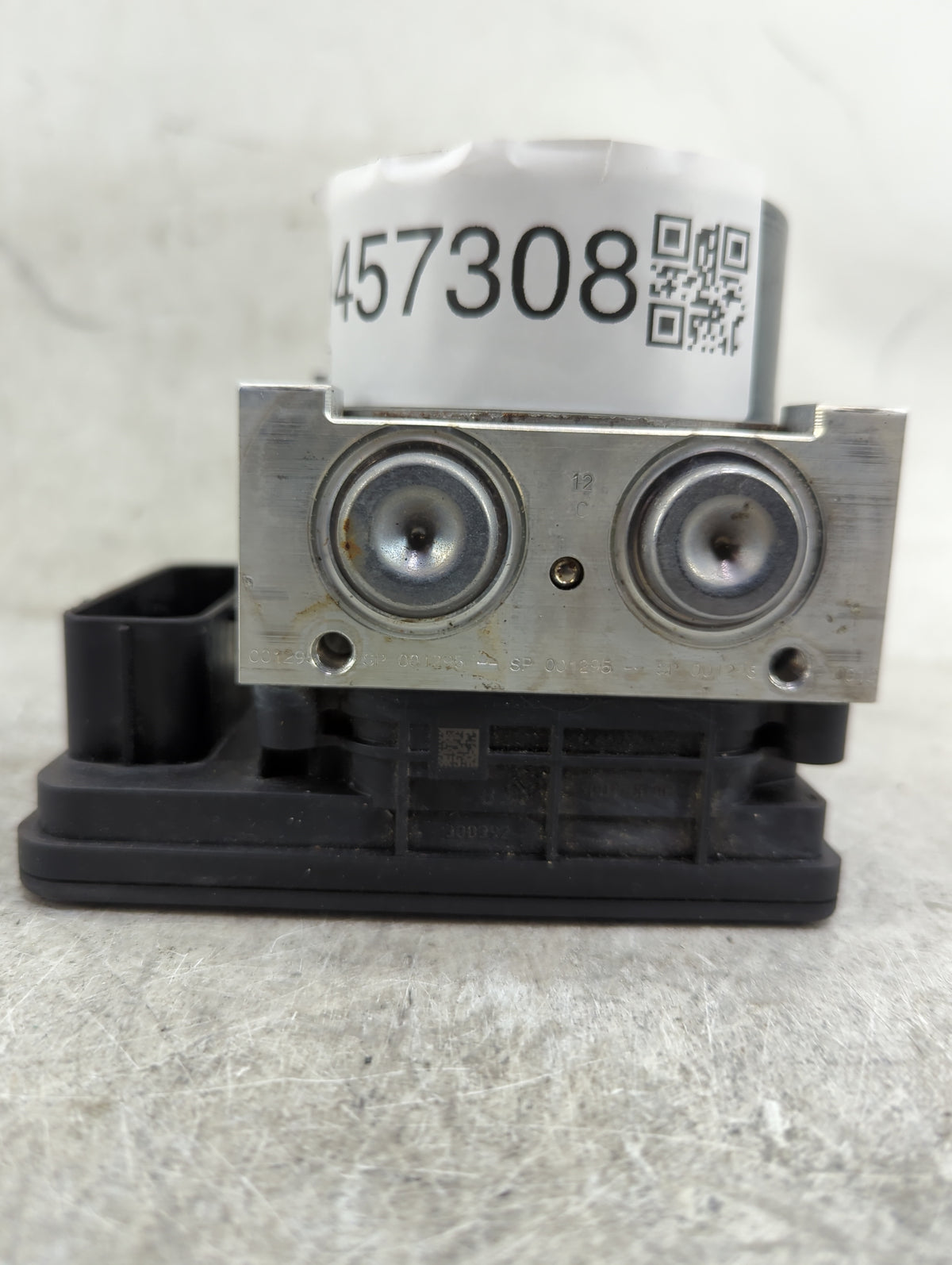 2014-2016 Bmw 428i Anti-Lock Brake ABS Pump Module Actuator OEM P/N:3451-6869725-01 10.0220-0409.4 Fits OEM Used Auto Parts 