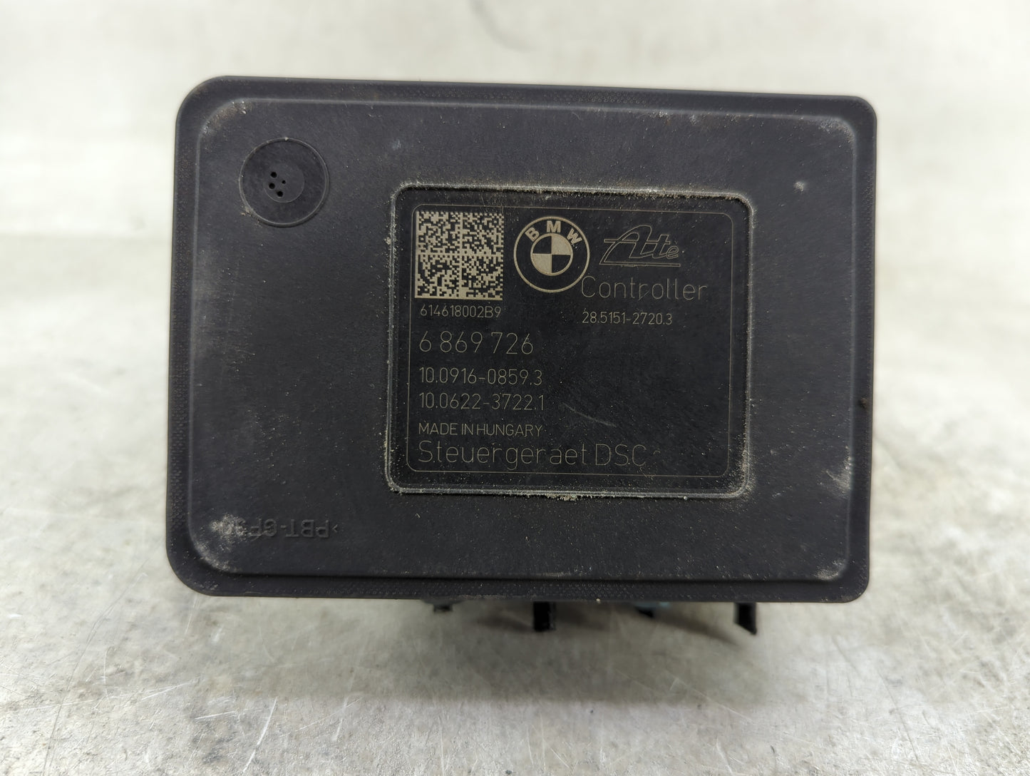 2014-2016 Bmw 428i ABS Pump Control Module Replacement P/N:3451-6869725-01 10.0220-0409.4 Fits OEM Used Auto Parts - Oemused